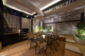 2025 Private Rooftop BBQ! Shirakabanoyado - KI NO NOKI 白樺の宿 - 木の軒
